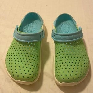 Crocs literide size 12